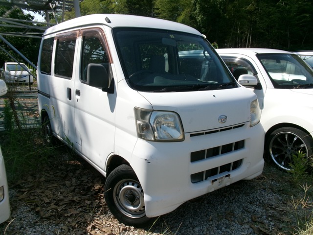 2005 Daihatsu Hijet Cargo