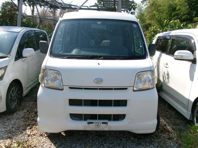 2005 Daihatsu Hijet Cargo – thumbnail 2