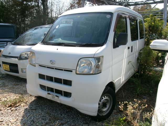 2005 Daihatsu Hijet Cargo – thumbnail 3
