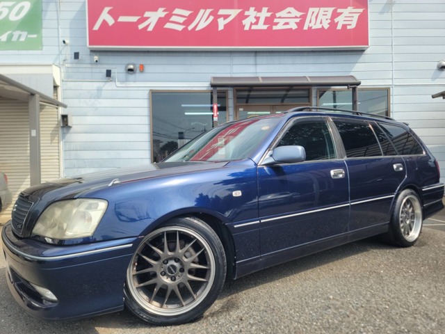 2006 Toyota Crown Estate