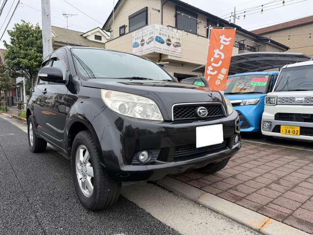 2006 Daihatsu Be-go – thumbnail 3