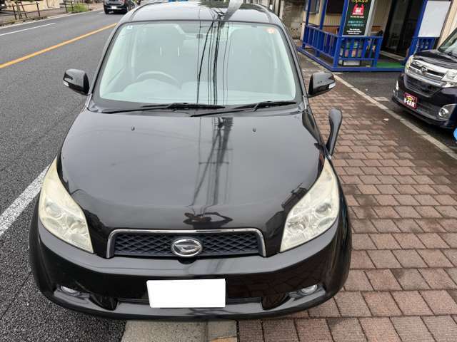 2006 Daihatsu Be-go – thumbnail 4