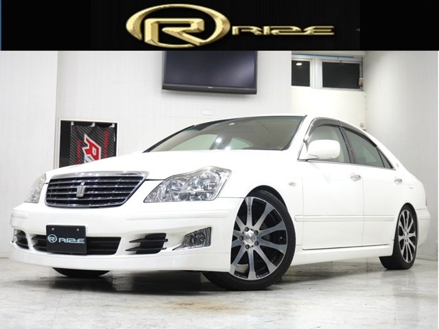 2006 Toyota Crown Royal