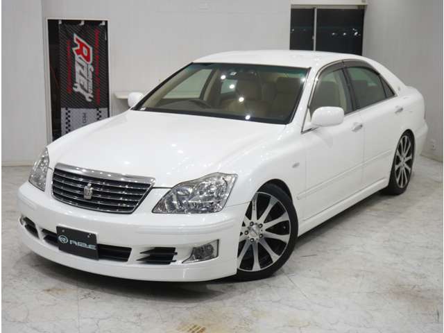 2006 Toyota Crown Royal – thumbnail 2