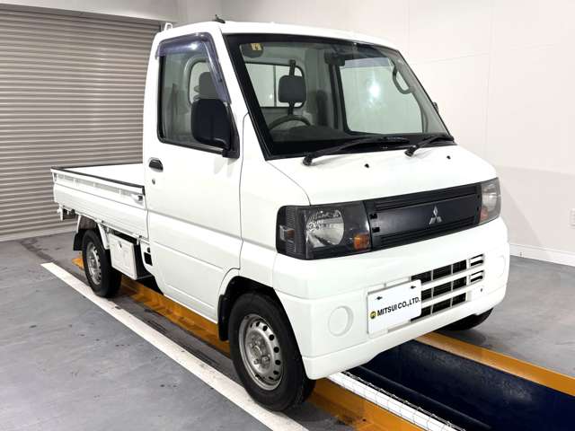 2009 Mitsubishi Minicab Truck – thumbnail 2