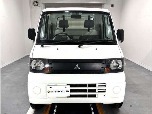 2009 Mitsubishi Minicab Truck – thumbnail 3