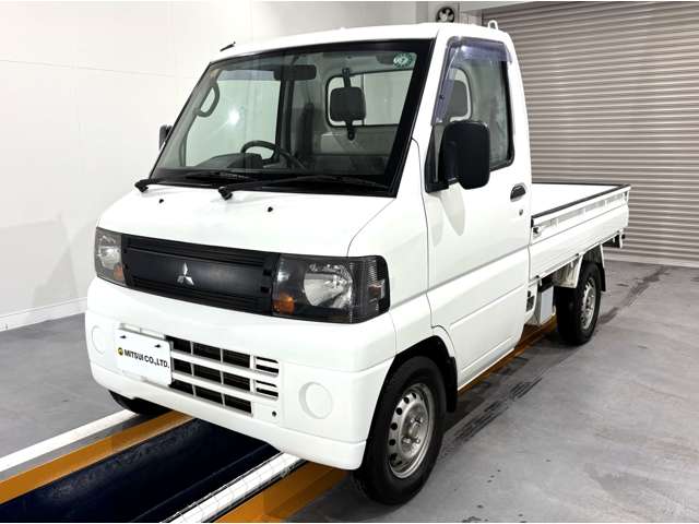 2009 Mitsubishi Minicab Truck – thumbnail 4