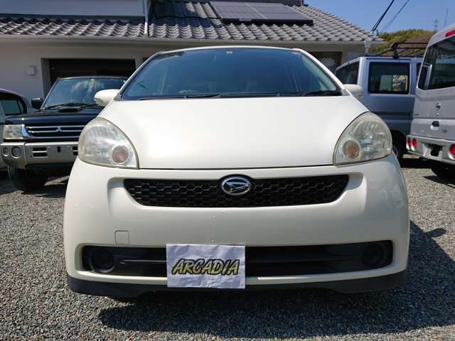 2006 Daihatsu Sonica – thumbnail 2