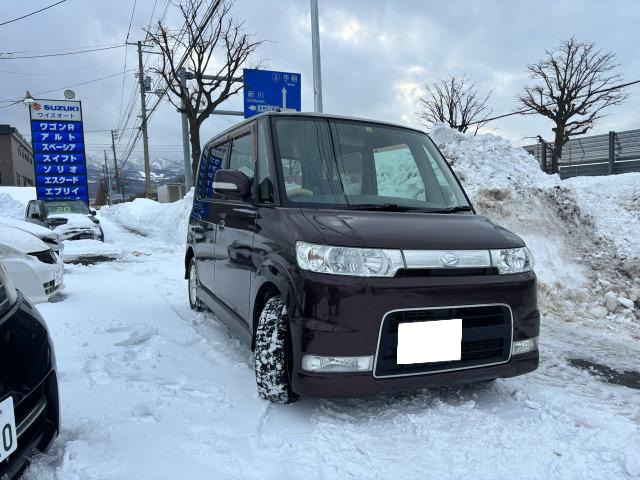 2006 Daihatsu Tanto – thumbnail 3