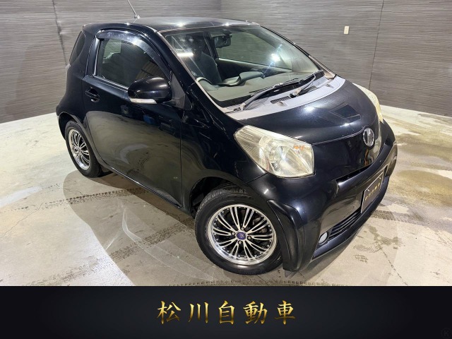 2009 Toyota iQ