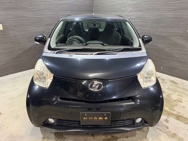 2009 Toyota iQ – thumbnail 4