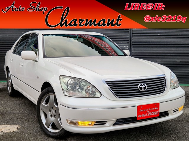 2004 Toyota Celsior