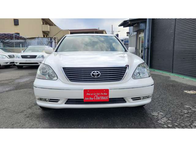 2004 Toyota Celsior – thumbnail 3