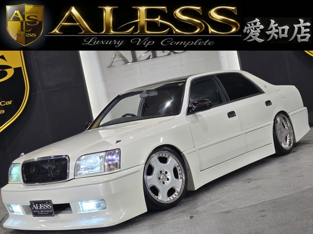1998 Toyota Crown Majesta