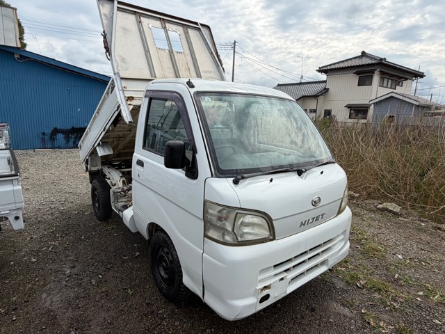 2006 Daihatsu Hijet Truck