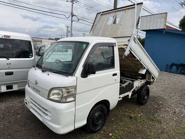 2006 Daihatsu Hijet Truck – thumbnail 2