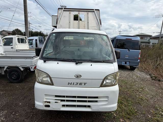 2006 Daihatsu Hijet Truck – thumbnail 3