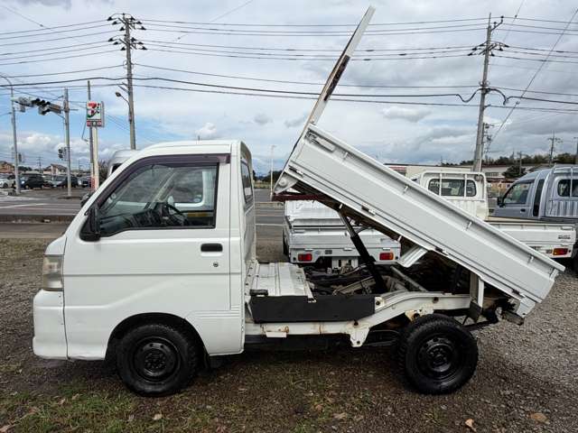 2006 Daihatsu Hijet Truck – thumbnail 4
