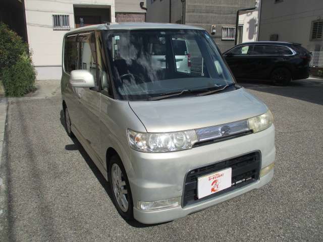 2005 Daihatsu Tanto – thumbnail 2