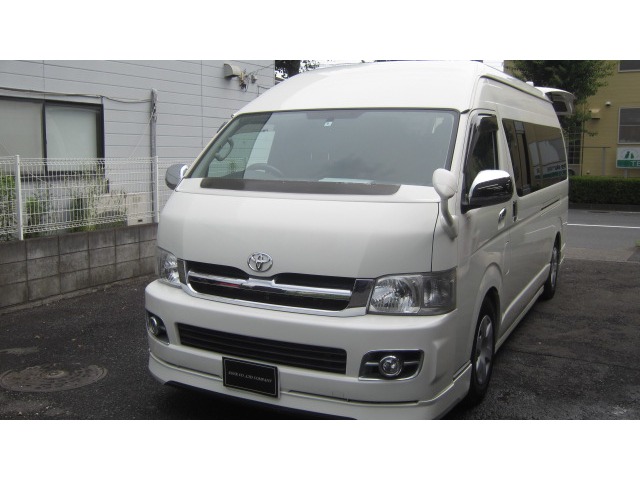 2007 Toyota Hiace
