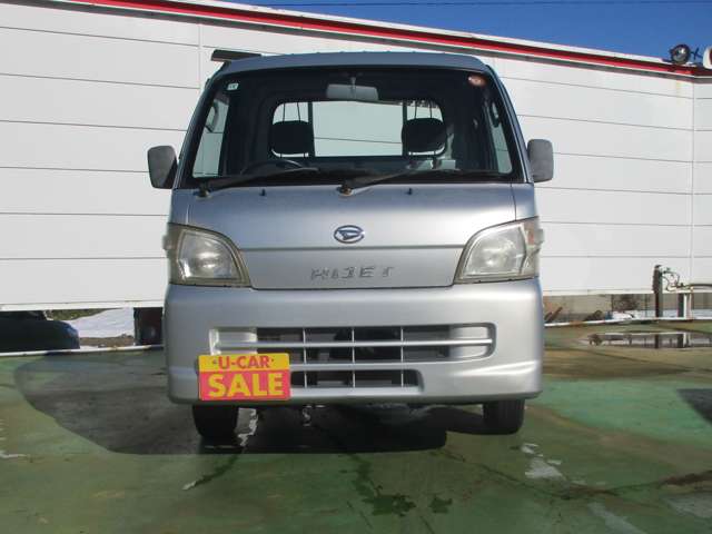 2005 Daihatsu Hijet Truck – thumbnail 3