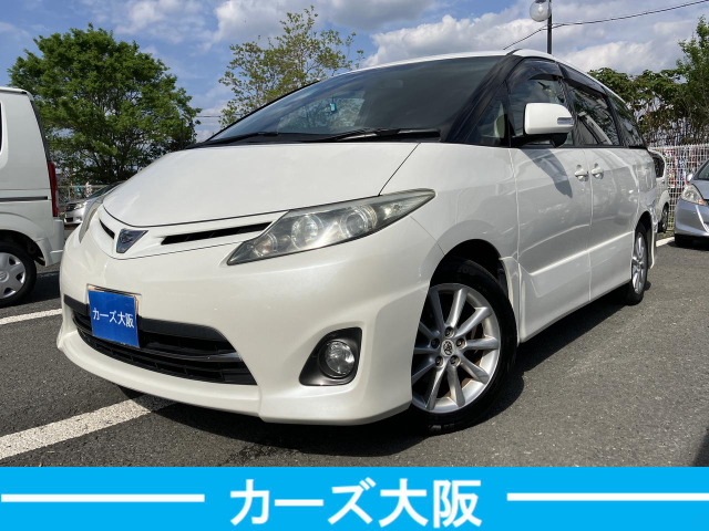 2009 Toyota Estima
