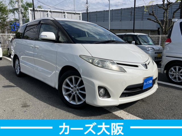 2009 Toyota Estima – thumbnail 2