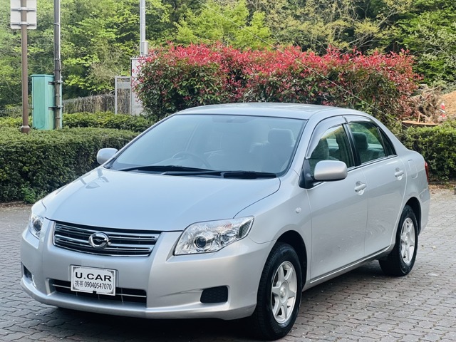 2008 Toyota Corolla Axio