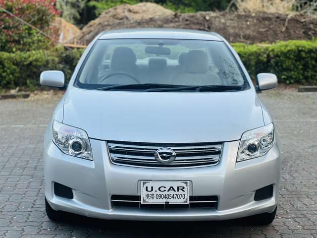 2008 Toyota Corolla Axio – thumbnail 2