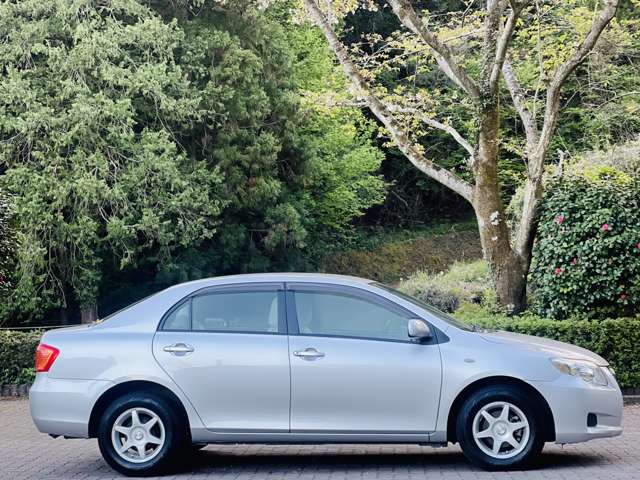 2008 Toyota Corolla Axio – thumbnail 4