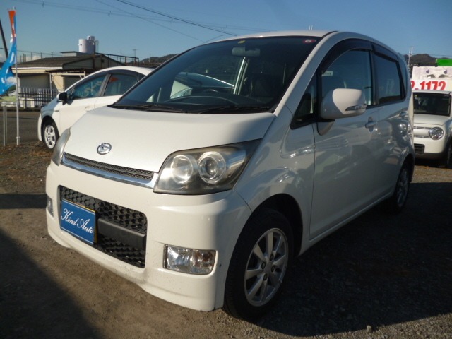 2006 Daihatsu Move