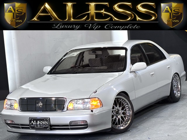 1993 Toyota Crown Majesta
