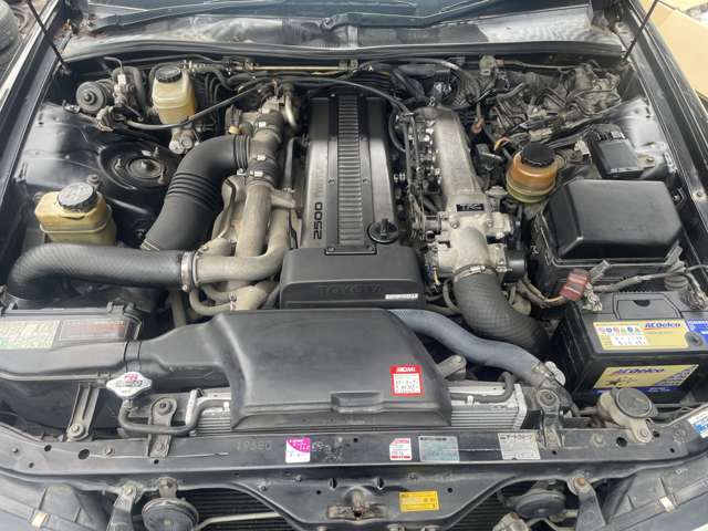 1995 Toyota Mark2 – thumbnail 4