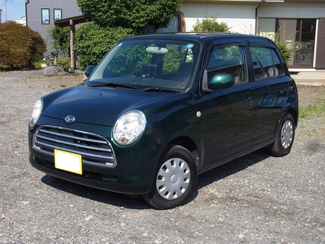 2005 Daihatsu Mira Gino