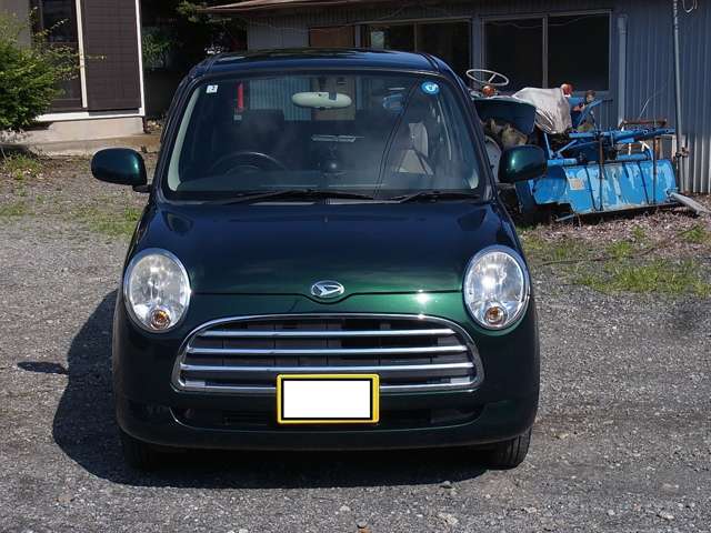 2005 Daihatsu Mira Gino – thumbnail 4