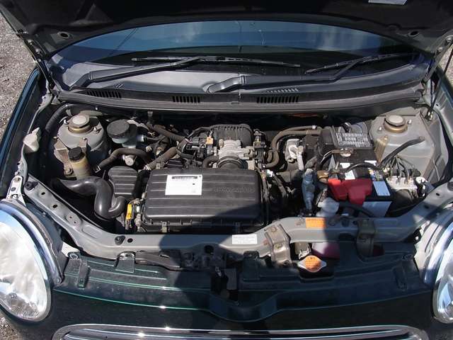 2005 Daihatsu Mira Gino – thumbnail 5