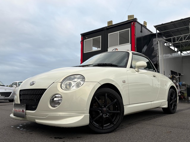 2006 Daihatsu Copen