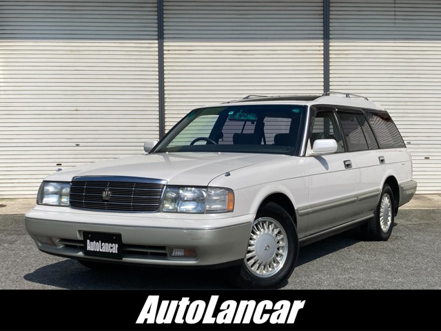 1997 Toyota Crown Wgn