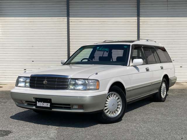 1997 Toyota Crown Wgn – thumbnail 2
