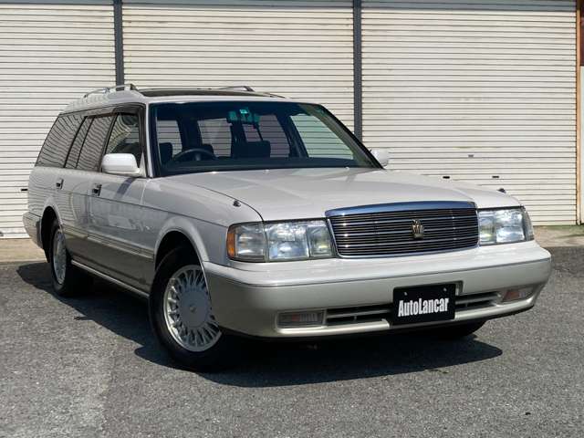 1997 Toyota Crown Wgn – thumbnail 3