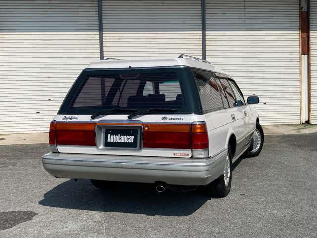 1997 Toyota Crown Wgn – thumbnail 4