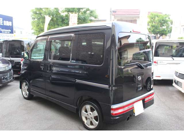 2006 Daihatsu Atrai Wagon – thumbnail 2