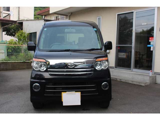 2006 Daihatsu Atrai Wagon – thumbnail 3