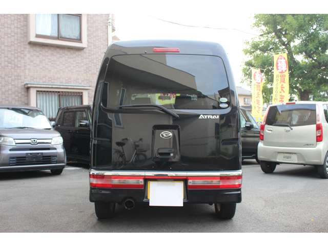 2006 Daihatsu Atrai Wagon – thumbnail 4