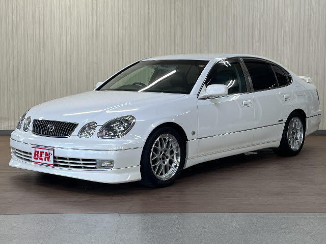 2000 Toyota Aristo