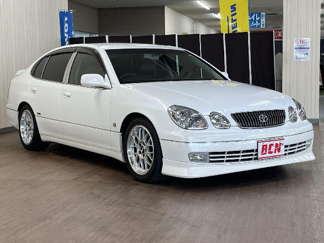 2000 Toyota Aristo – thumbnail 2