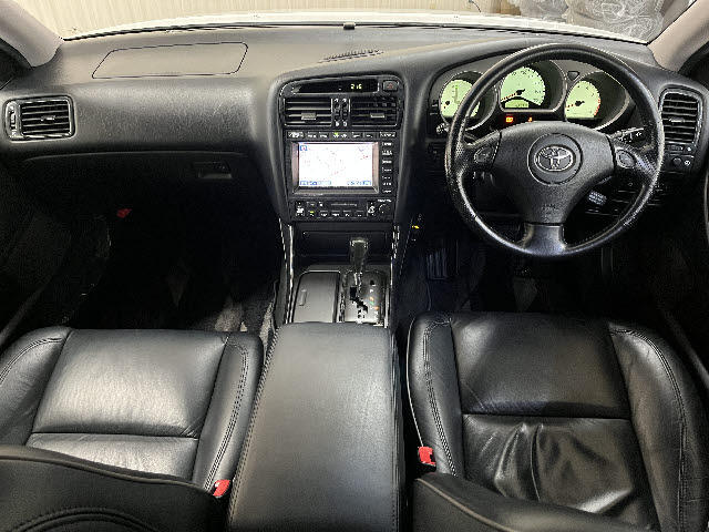 2000 Toyota Aristo – thumbnail 3