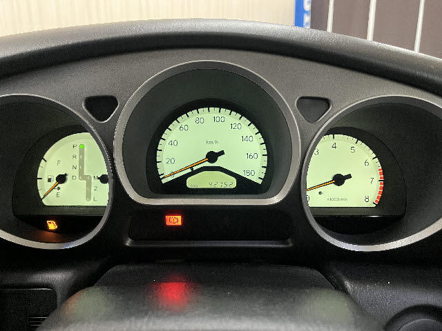 2000 Toyota Aristo – thumbnail 4