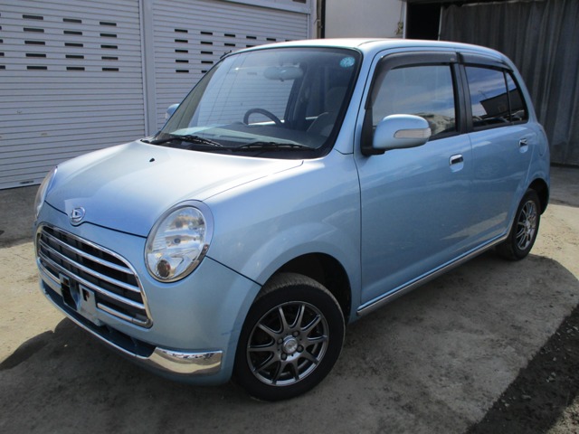 2005 Daihatsu Mira Gino