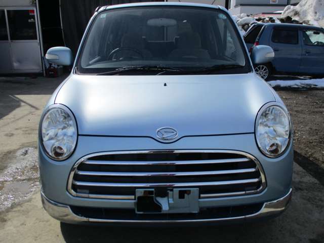 2005 Daihatsu Mira Gino – thumbnail 2
